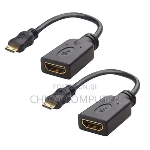 Mini Hdmi Adapter Cable
