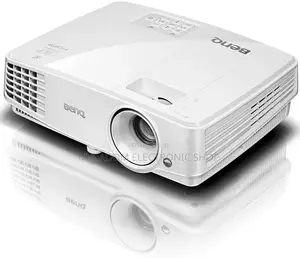 Benq MS527 DLP Office Projector, SVGA (3300 Lumen)