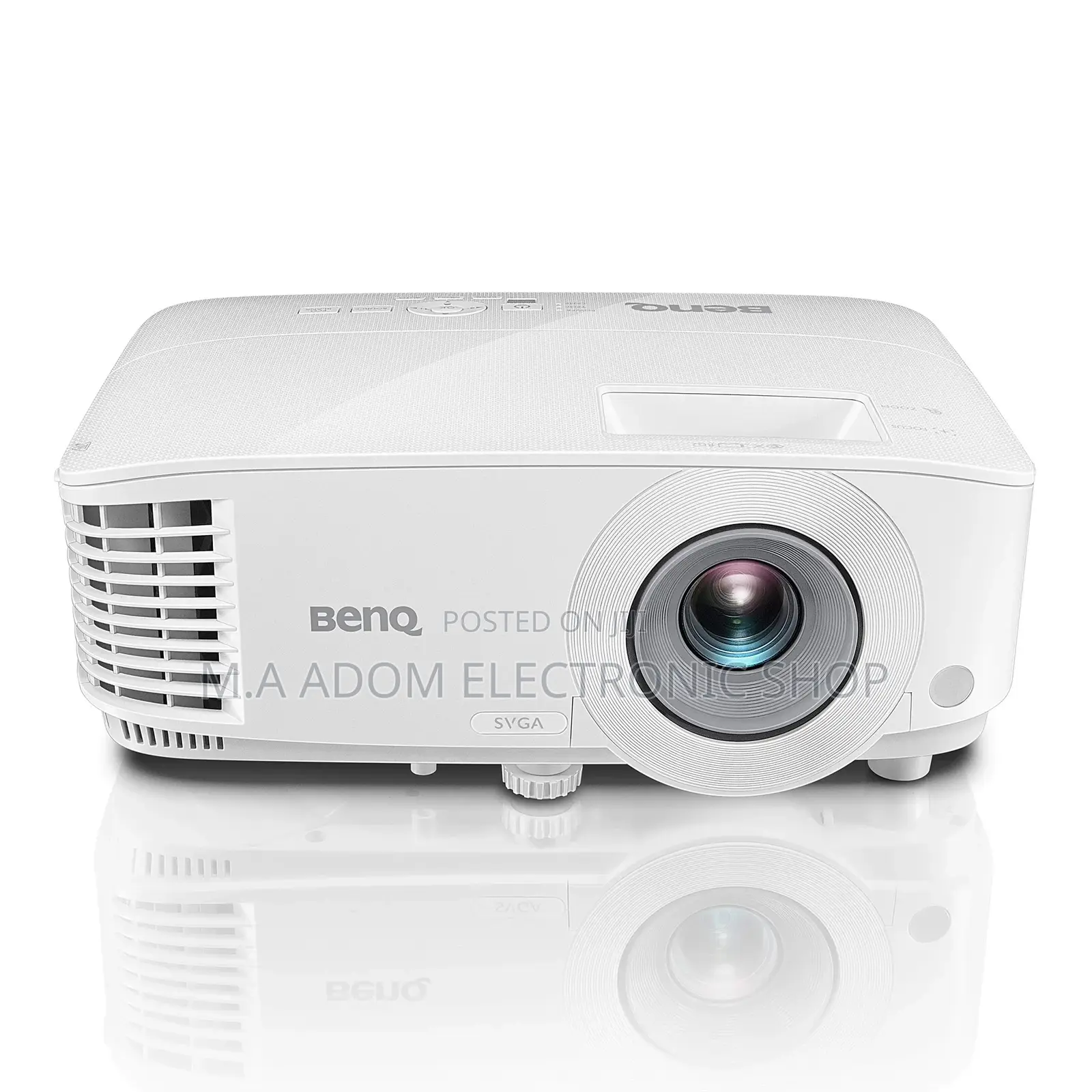 Benq MS550P SVGA Business Projector, 3600 Lumens