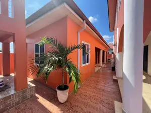 Furnished 8bdrm Mansion in Hfc Estate, Spintex for Sale