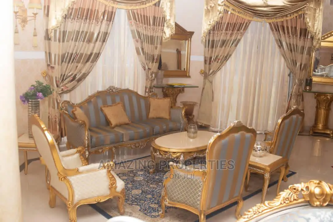 5bdrm House in East Legon Trassacco for sale