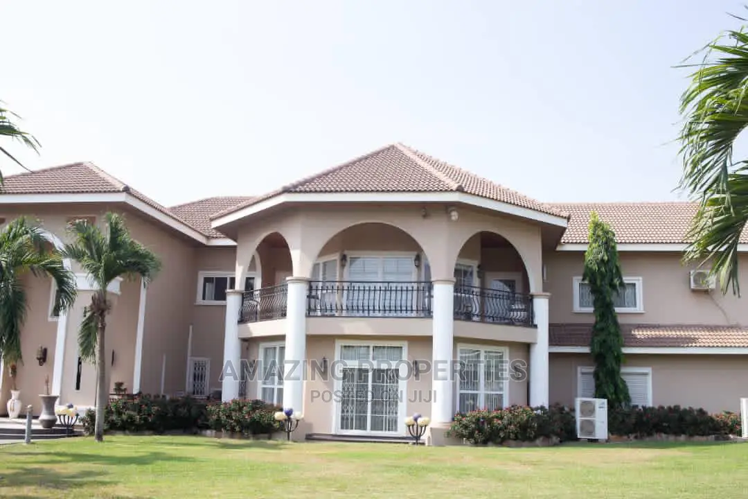 5bdrm House in East Legon Trassacco for sale