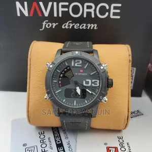 Naviforce Watch