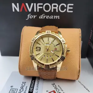 Naviforce Watch