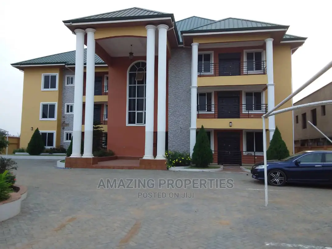3bdrm Apartment in Spintex for rent