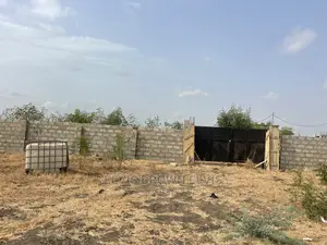 Land With Walled and Gate 4 Sale at West Trasacco