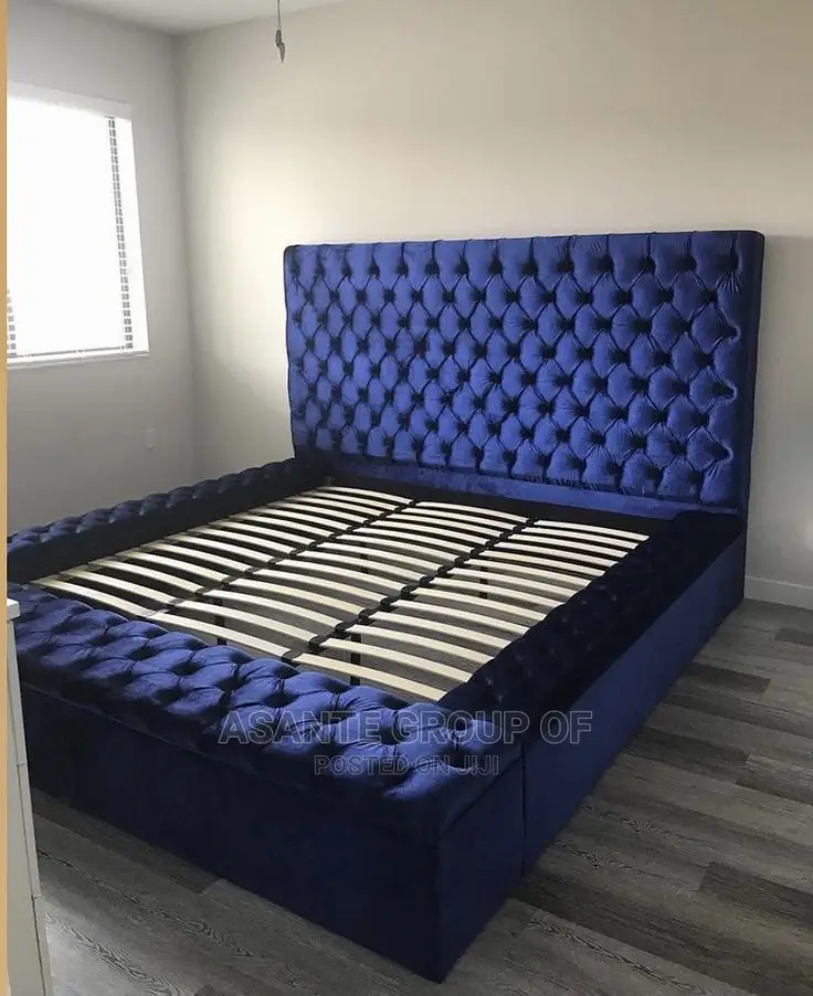 Quality and Affordable King Size Bed
