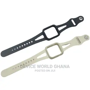 Tomcrazy 2in 1 Case + Strap for Apple Watch Series 1-8