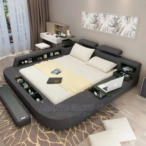 Quality ,Modern and Affordable Smart Bed