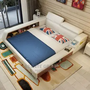 Quality ,Modern and Affordable Smart Bed