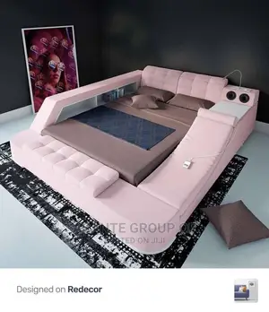 Quality ,Modern and Affordable Smart Bed