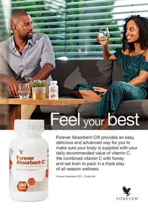 Forever Absorbent C Benefits