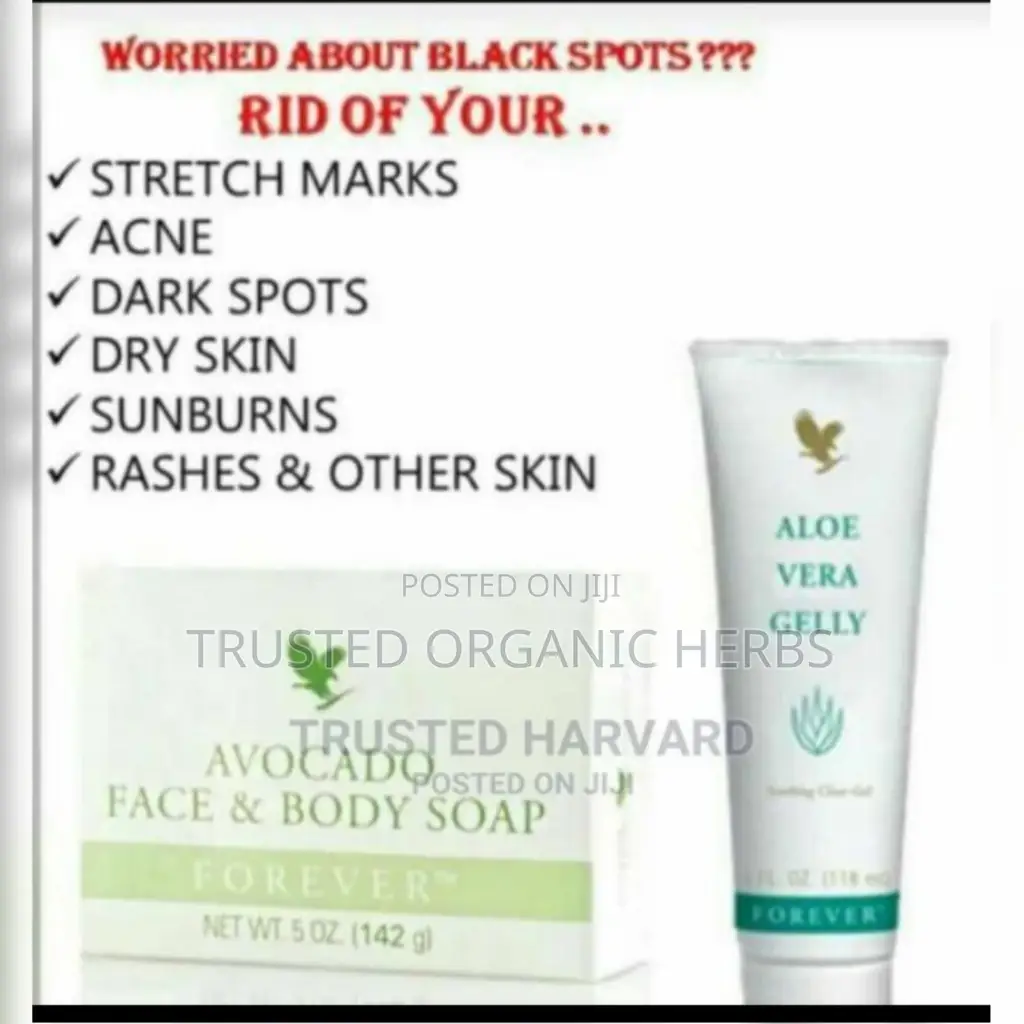 Black Spots , Rashes, Stretch Marks, Dry Skin Solution