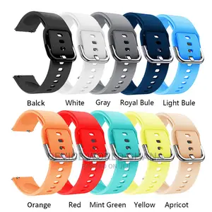 Silicone Band/Strap 4 Samsung Watch Amazfit Gear Hwawei Etc