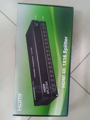 Brand New 16 Port 4k HDMI Splitter