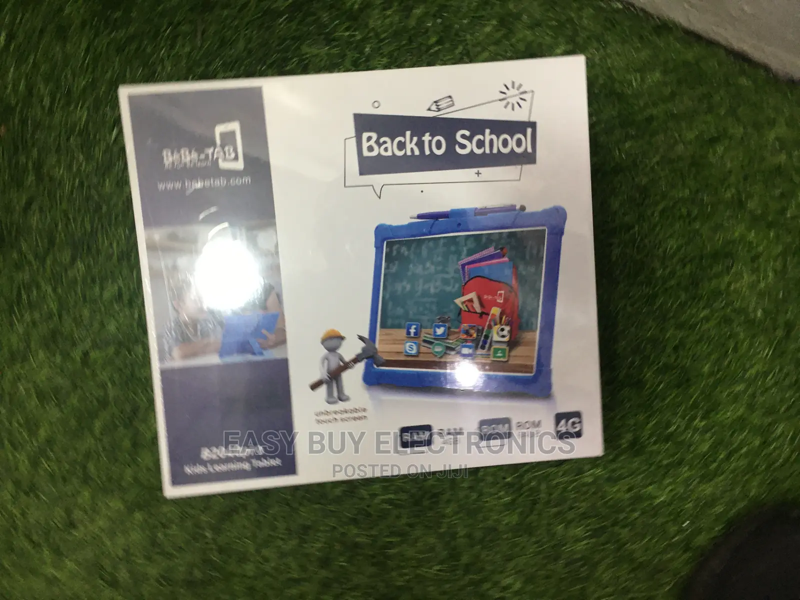Learning With Bebe Kids Tab 64gb 4ram