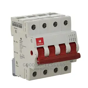 100amps Havell 4pole Breaker (Mcb)