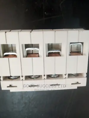 100amps Havell 4pole Breaker (Mcb)