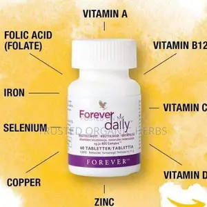 Forever Daily Multivitamin