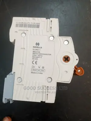 100amps Havell 4pole Breaker (Mcb)
