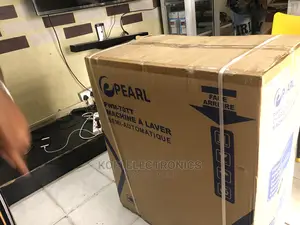 Magic Cleaning Filter Pearl Twintub Semiauto Washing Machine