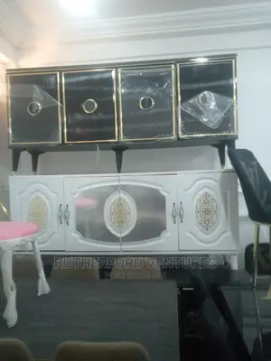 Executive TV Stand