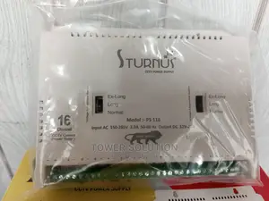CCTV Power Supply 16chan.20ah