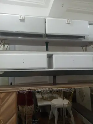 Executive TV Stand