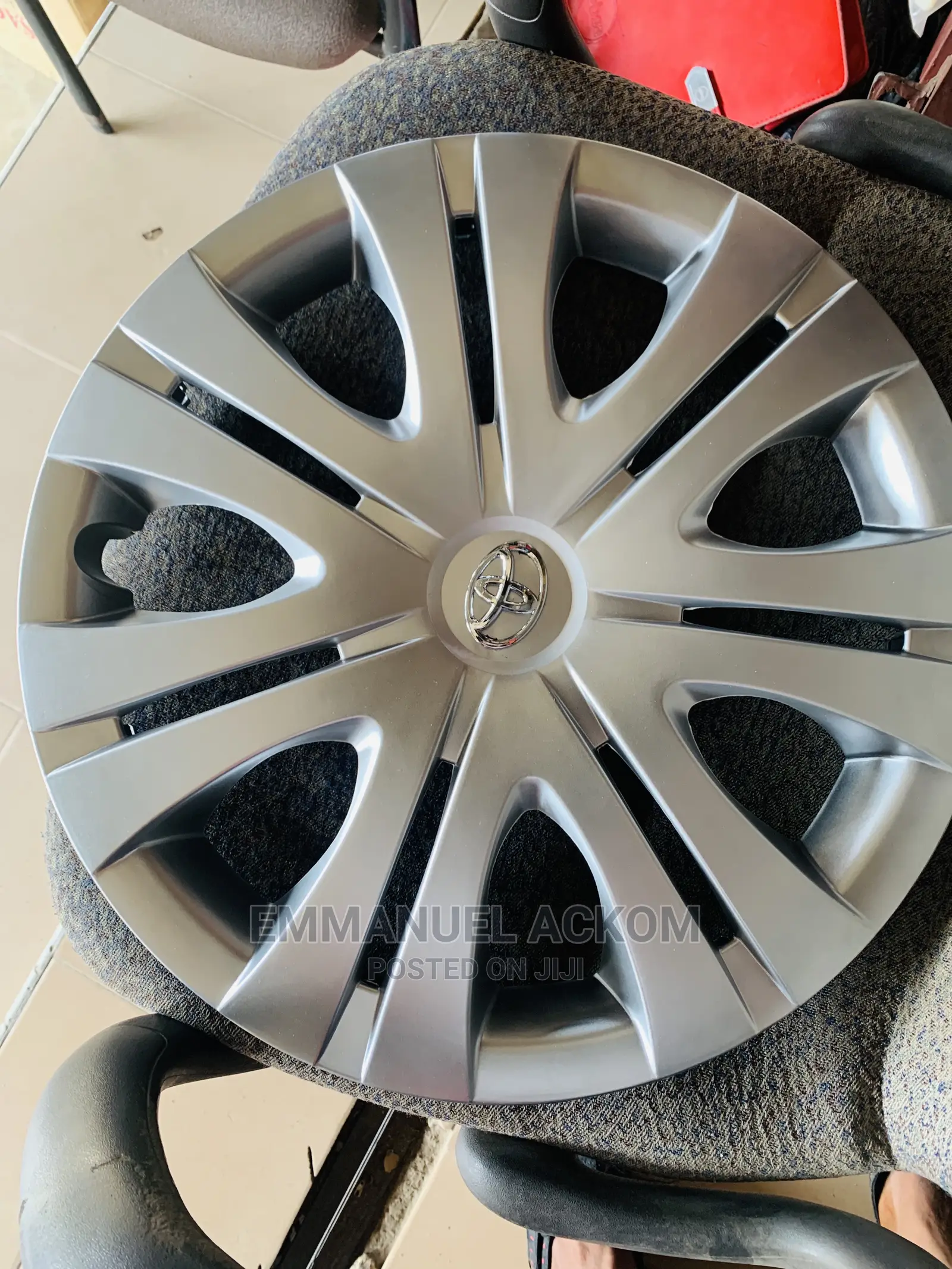 Wheel Caps