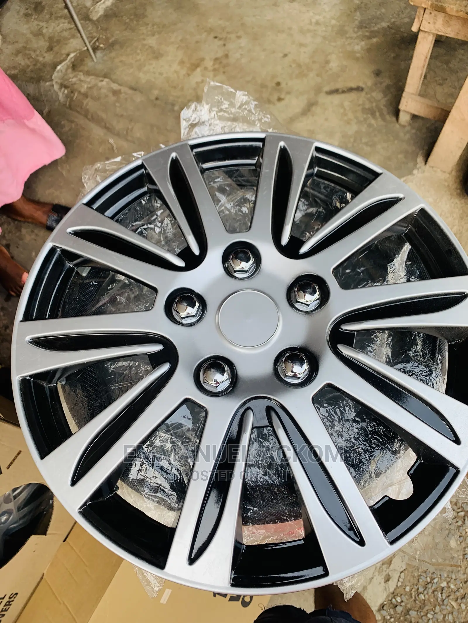Wheel Caps
