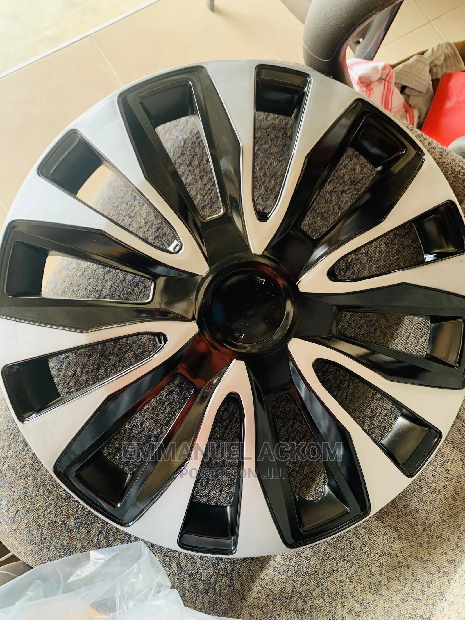Wheel Caps