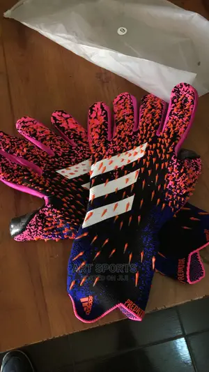 Adidas Predator Goalkeeper's Gloves