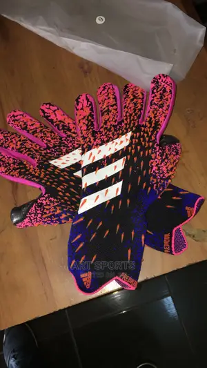 Adidas Predator Goalkeeper's Gloves