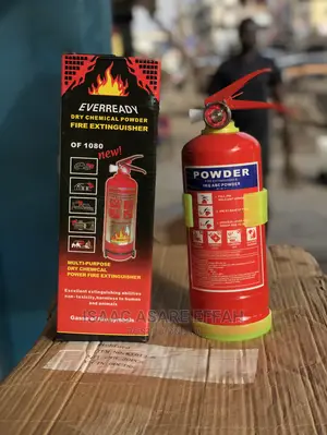 1KG Dry Chemical Powder Fire Extinguisher