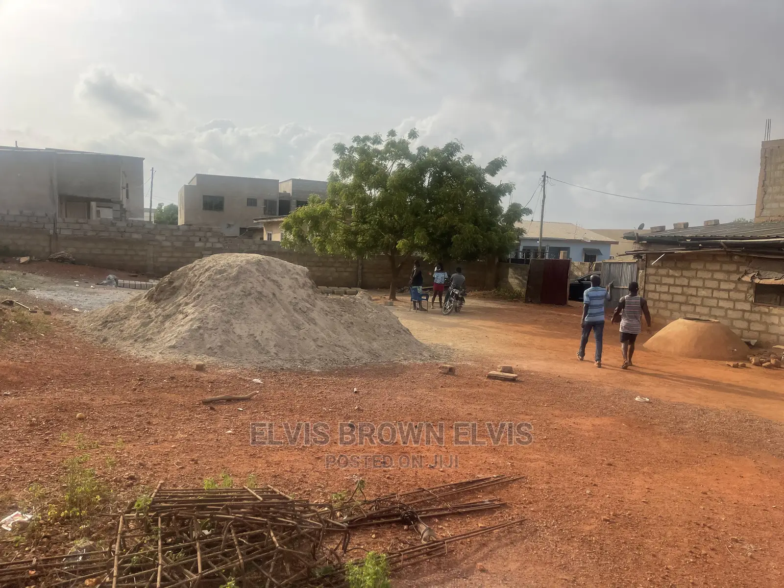 One Plot of Land for Sale at Legon Hills Around Cancer Hosp