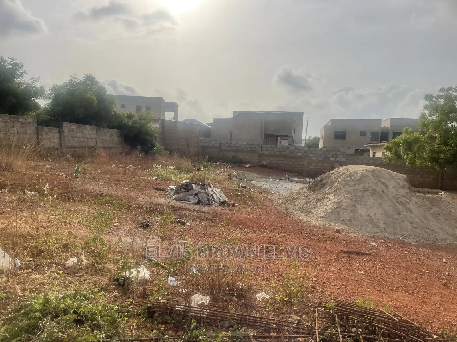One Plot of Land for Sale at Legon Hills Around Cancer Hosp