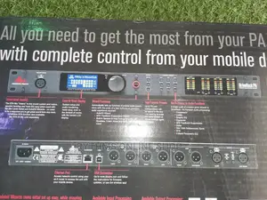 Driverack Pa2