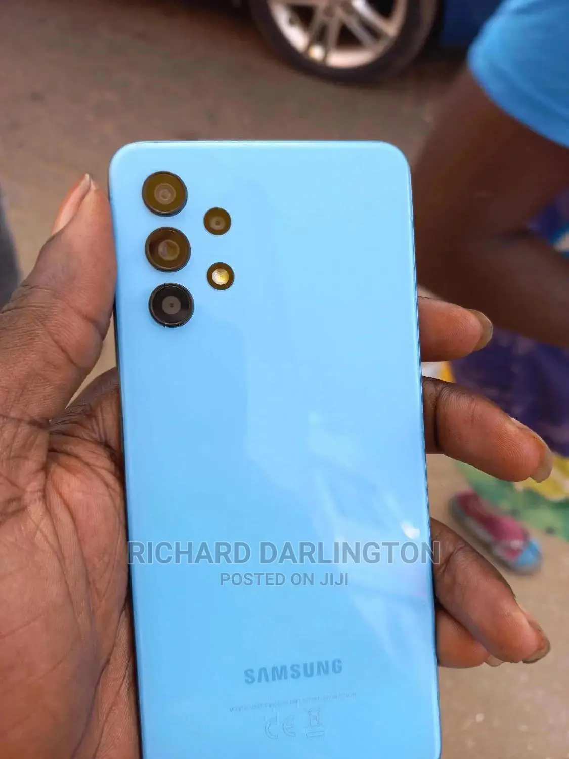Samsung Galaxy A32 128 GB Blue