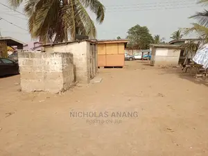 A Genuine Quarter Plot of Land for Sale at Camp 2