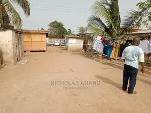 A Genuine Quarter Plot of Land for Sale at Camp 2