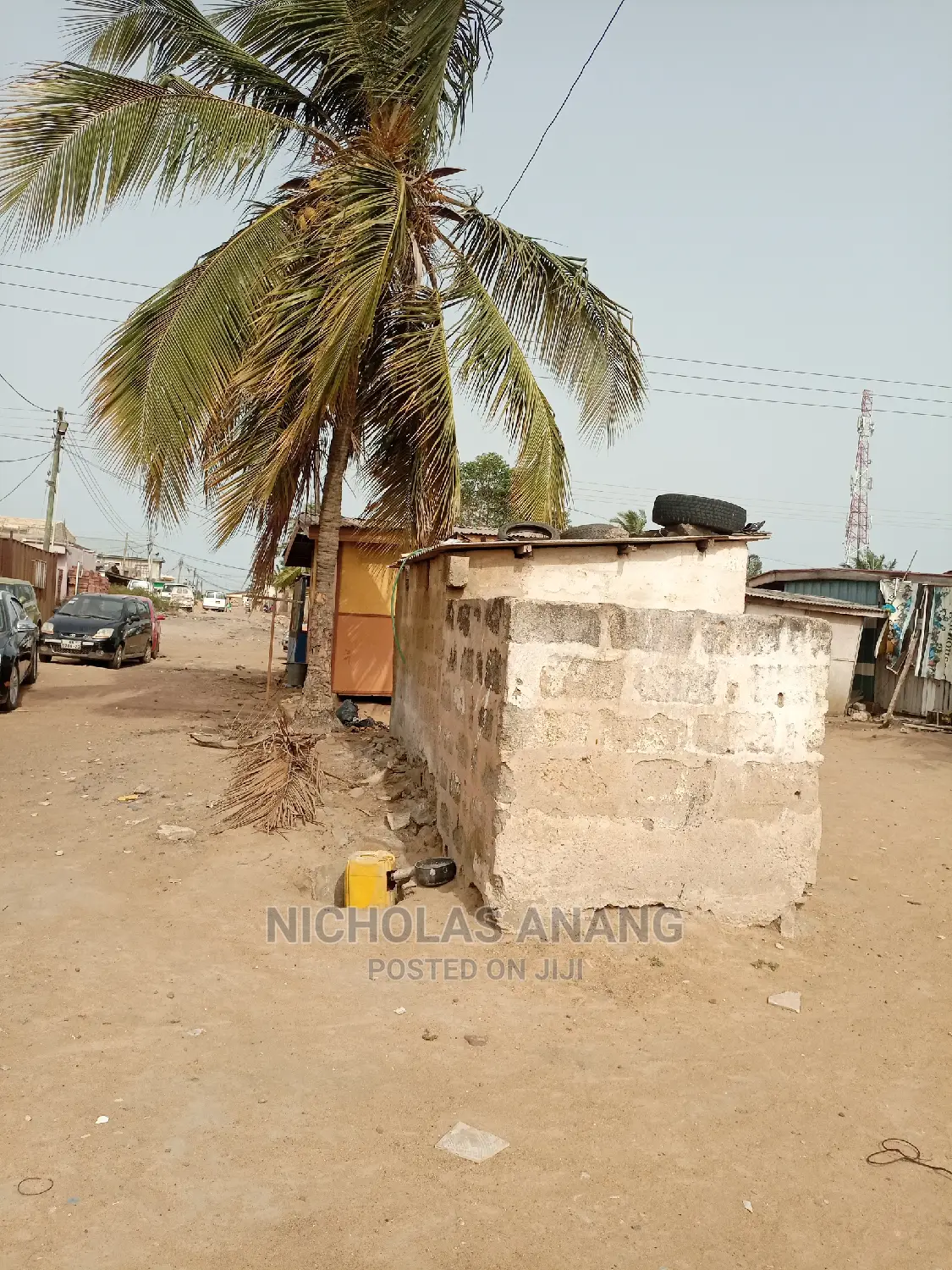 A Genuine Quarter Plot of Land for Sale at Camp 2