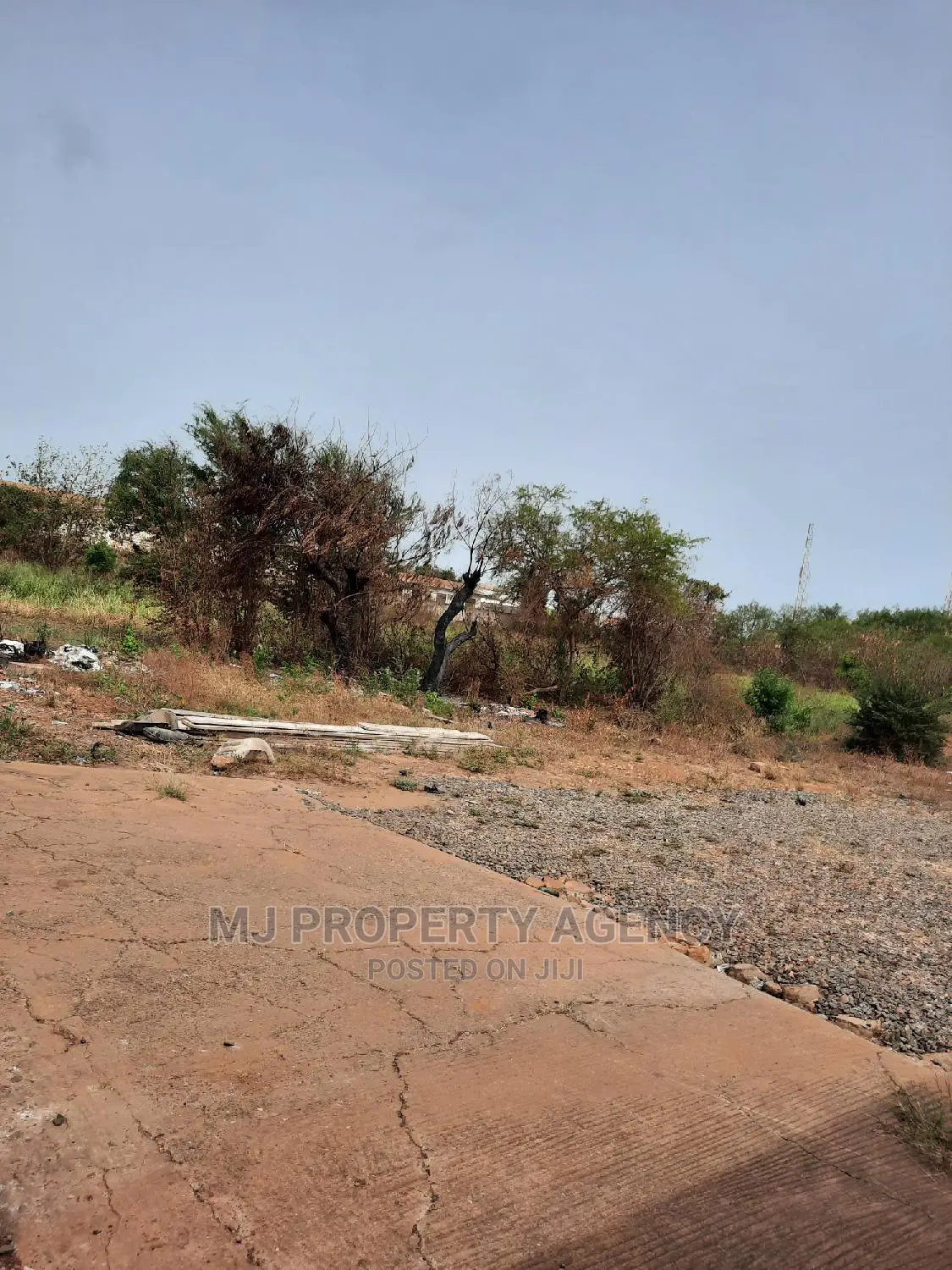 2 Acres of Roadside Commercial Land