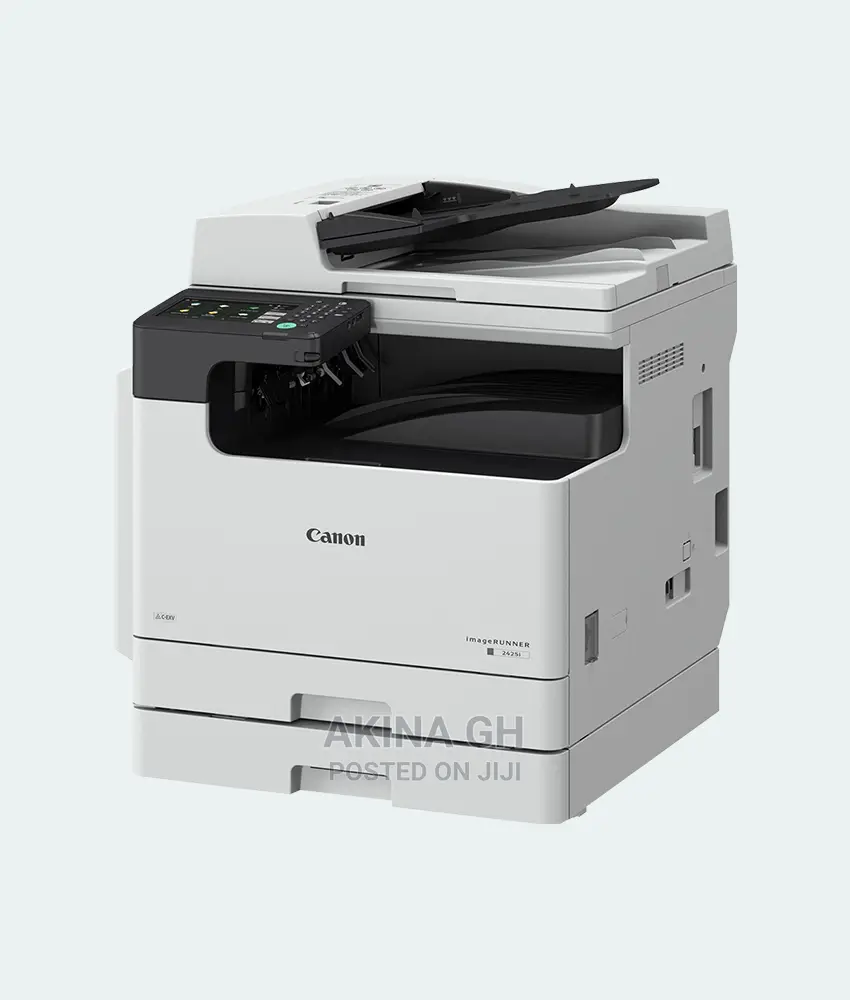 Canon Photocopier IR2425 MFP With Toner