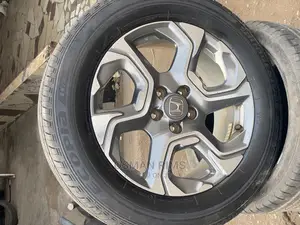 Honda CR-V 18 Inch Rim.,