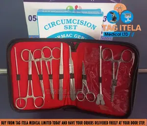 Circumcision Set