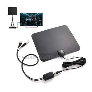 Get Free to Air Channel With This Indoor Antenna