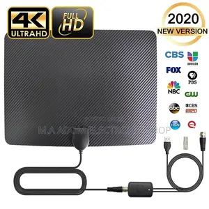 Full HD 1080p/ Digital Free to Air Indoor Antenna