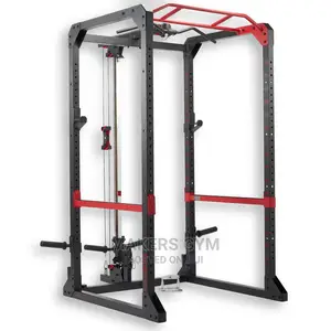 Weight Training Rack Chin-up / Squat / Bench Press