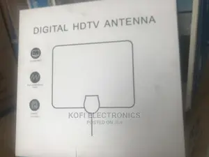 Direct Clearstream Eclipse Indoor HDTV Antenna