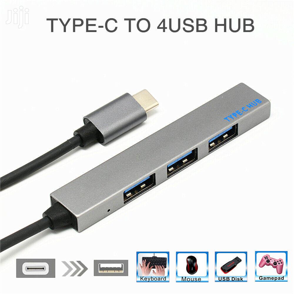 Type C 3.0 HUB